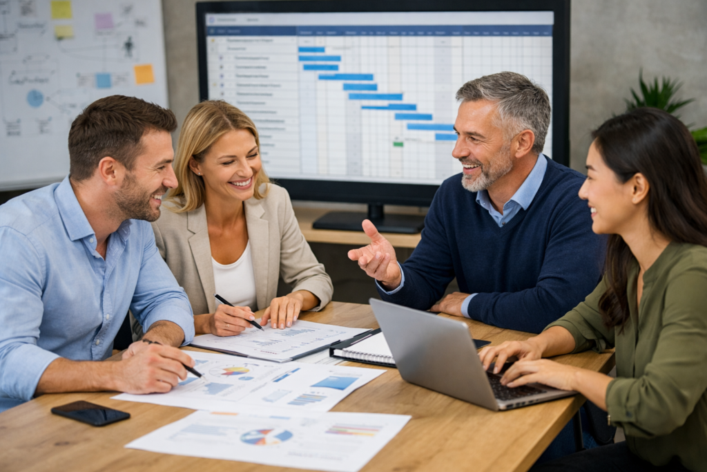 Implementation Services